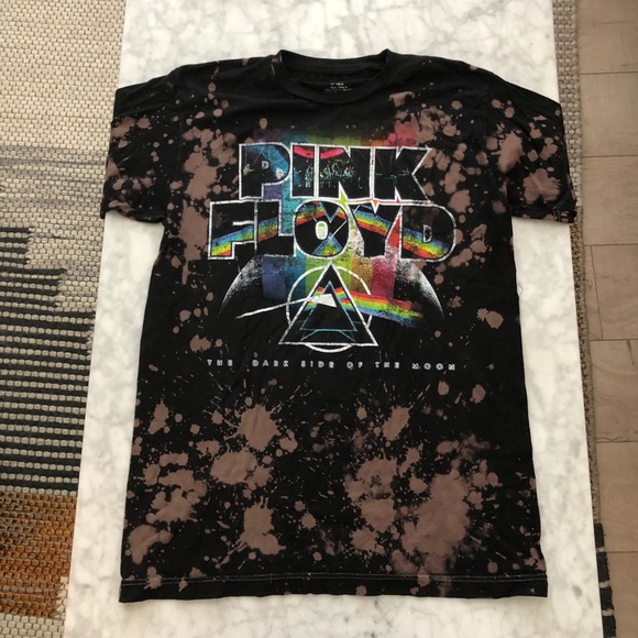 Urban Outfitters Tops - Urban Outfitters Pink Floyd Shirt *NEW*